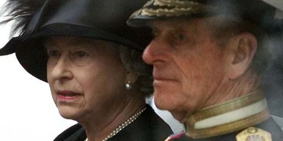 Prince Philip laid to rest