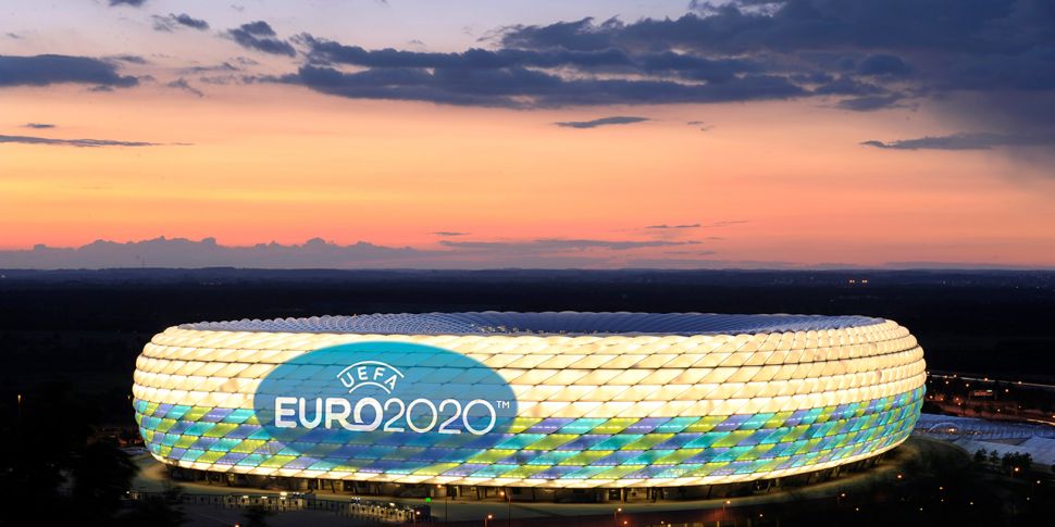 Euro 2020 host cities reported...