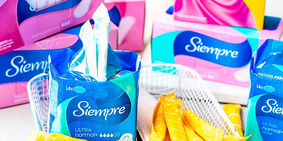 Lidl to offer free period prod...