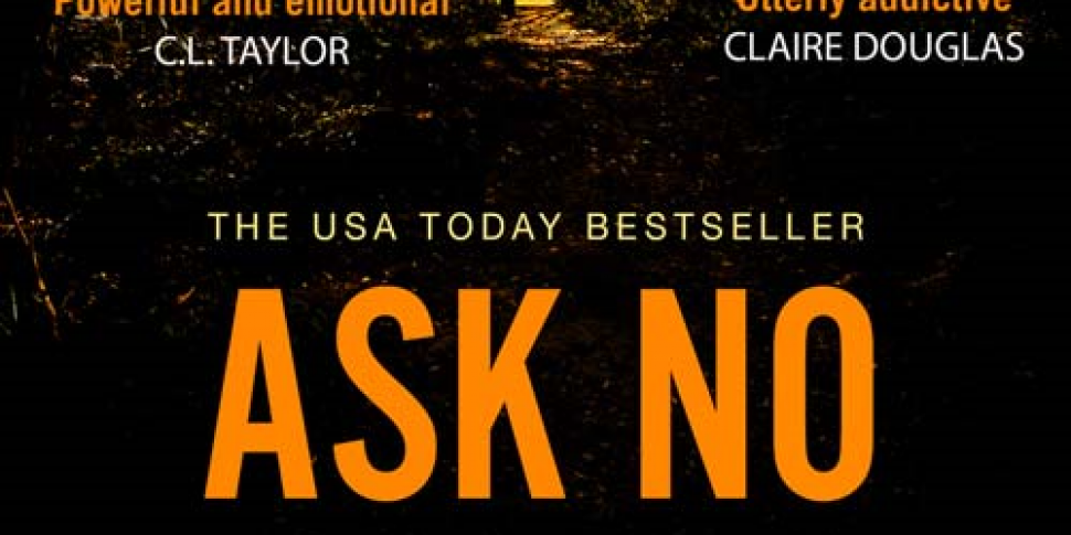 Ask No Questions By Claire All...
