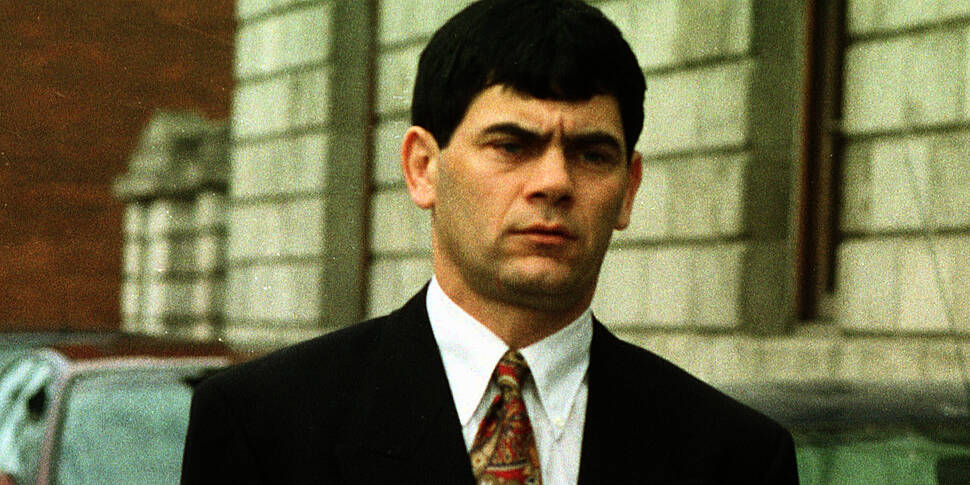Gerry 'The Monk' Hutch returne...