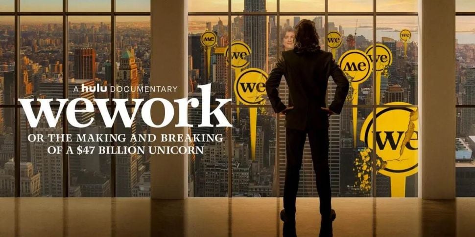 The World of WeWork