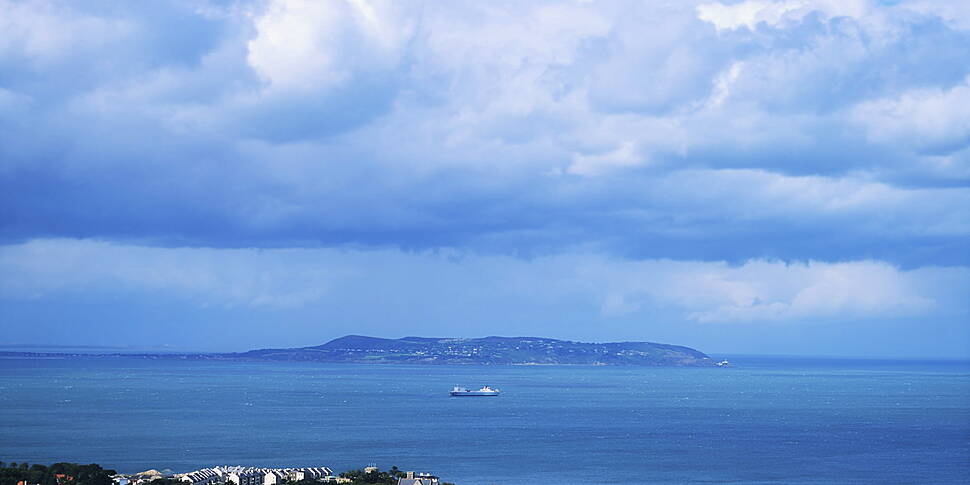 Swimming ban in Killiney and C...