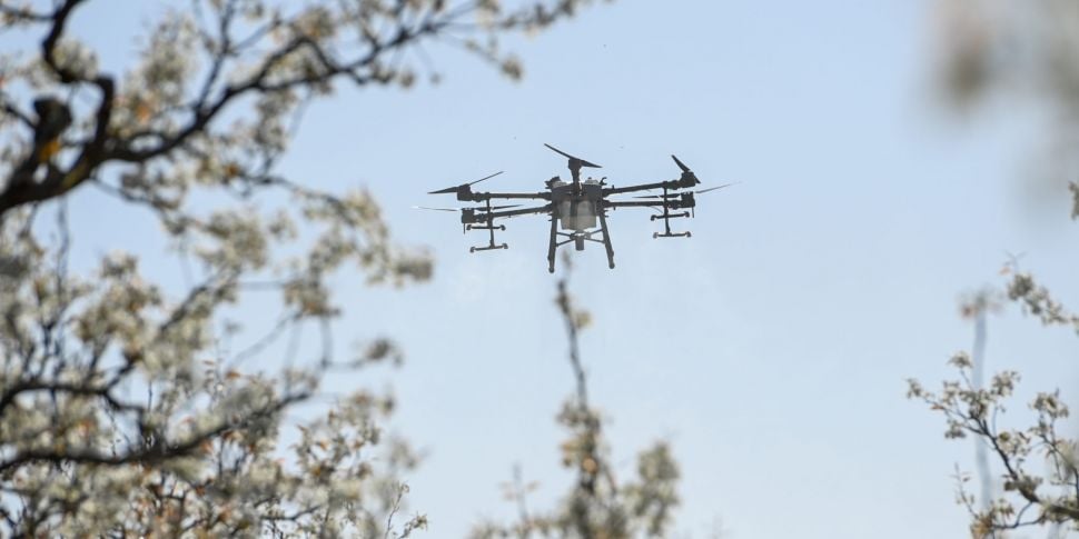 irish aviation authority drones