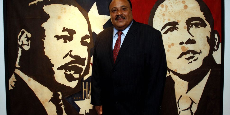 Martin Luther King III Reflect...