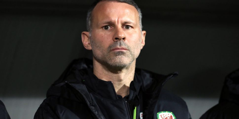 Wales boss Ryan Giggs to go on...