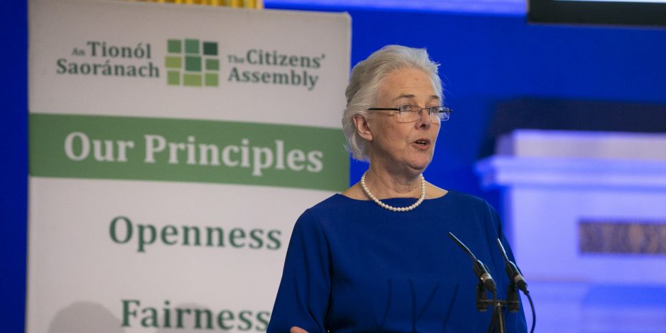 Citizens' Assembly: A signal o...