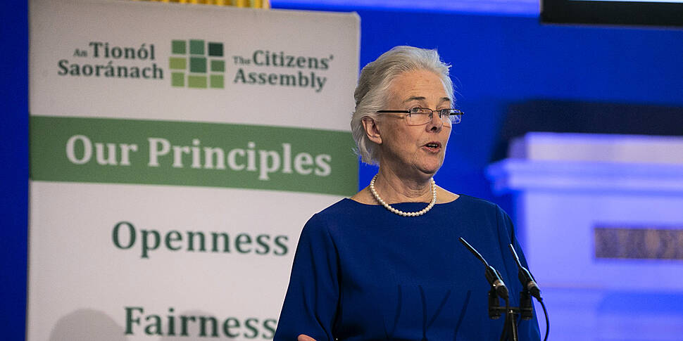 Citizens' Assembly: A signal o...