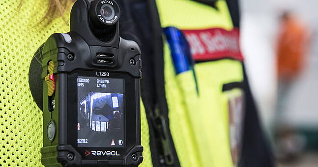 Use of body cams by Gardaí has been 'over-sold' to the public - ICCL - Vimarsana News