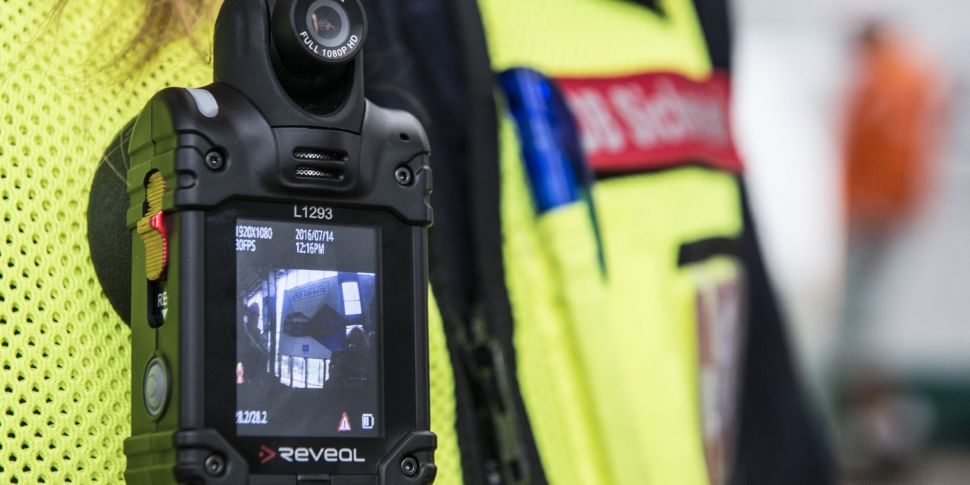 Use of body cams by Gardaí has...