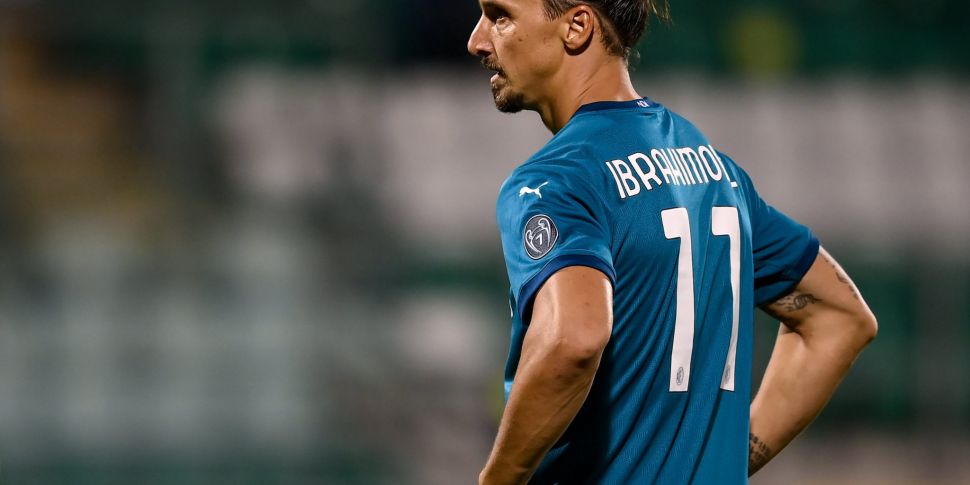 Ibrahimovic facing UEFA invest...
