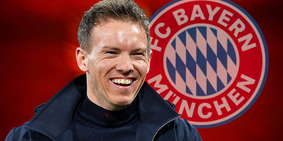 Nagelsmann confirmed as next B...