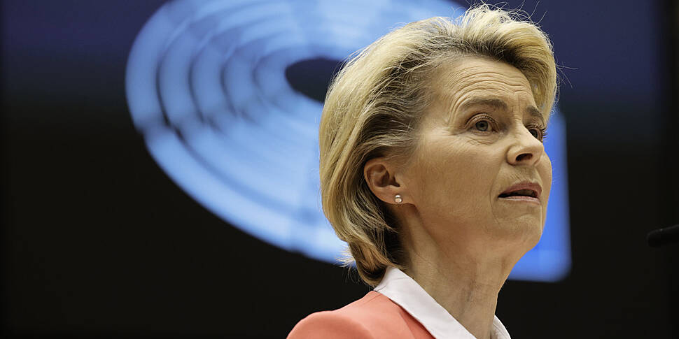 Ursula von der Leyen was ‘stan...