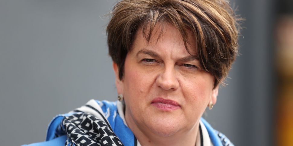 Arlene Foster Faces A Battle T...