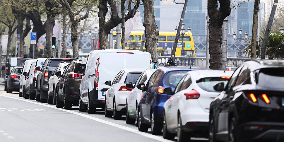 Road traffic increase due to '...