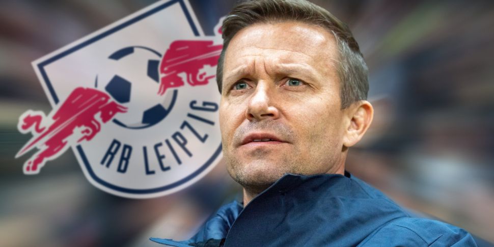 Jesse Marsch Confirmed As New Rb Leipzig Manager Newstalk [ 485 x 970 Pixel ]