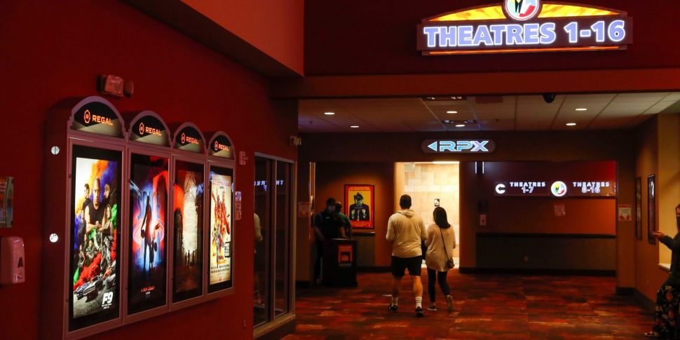Cinemas To Reopen In June