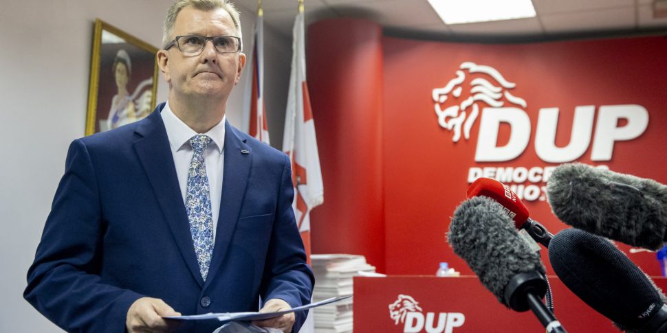 DUP to end boycott of Northern...