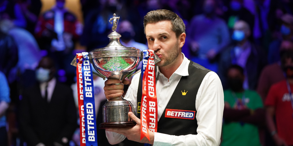 Mark Selby wins fourth World S...