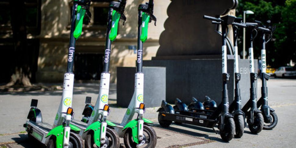 Do E-scooters Need To Be Regis...
