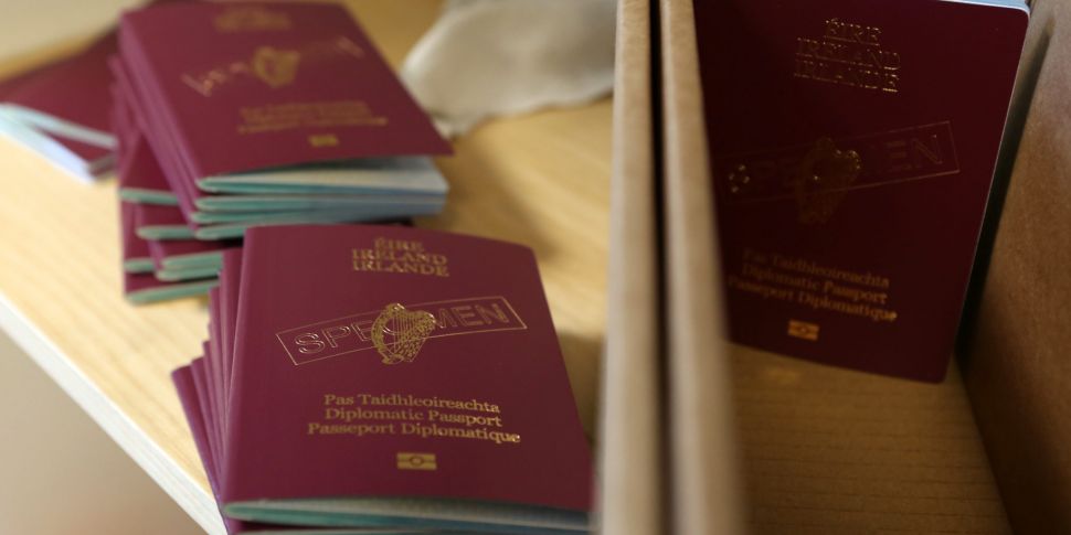 Passport Office says backlog o...