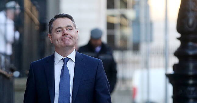 Investment funds 'have a role to play' in the Irish housing market - Donohoe - Vimarsana News