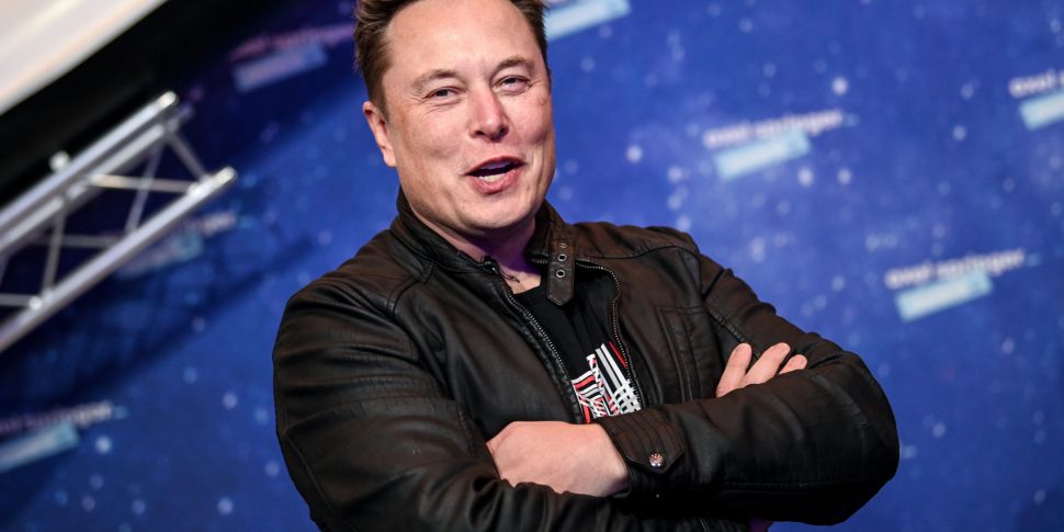 Elon Musk takes a 9.2 per cent...