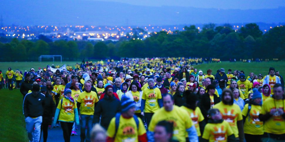 Darkness Into Light 2021: 'Wit...