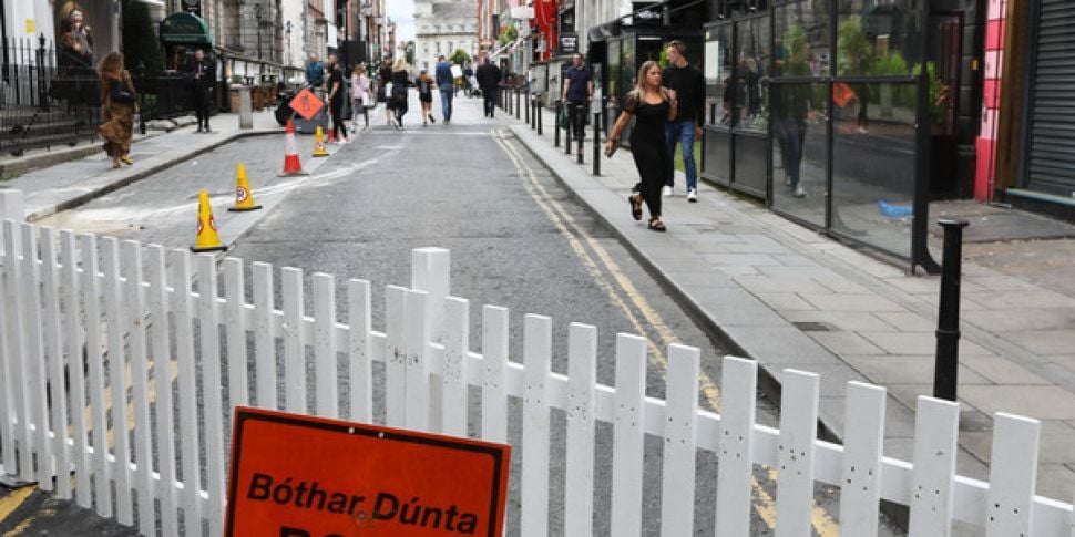 Is Dublin's pedestrian plan en...