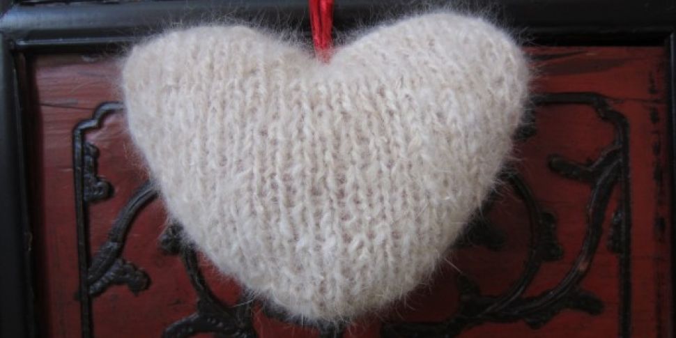 Knitting Clothes with Pet Hair