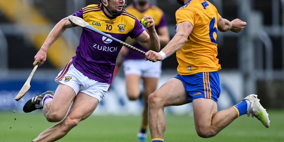 Wexford GAA chairman demands a...