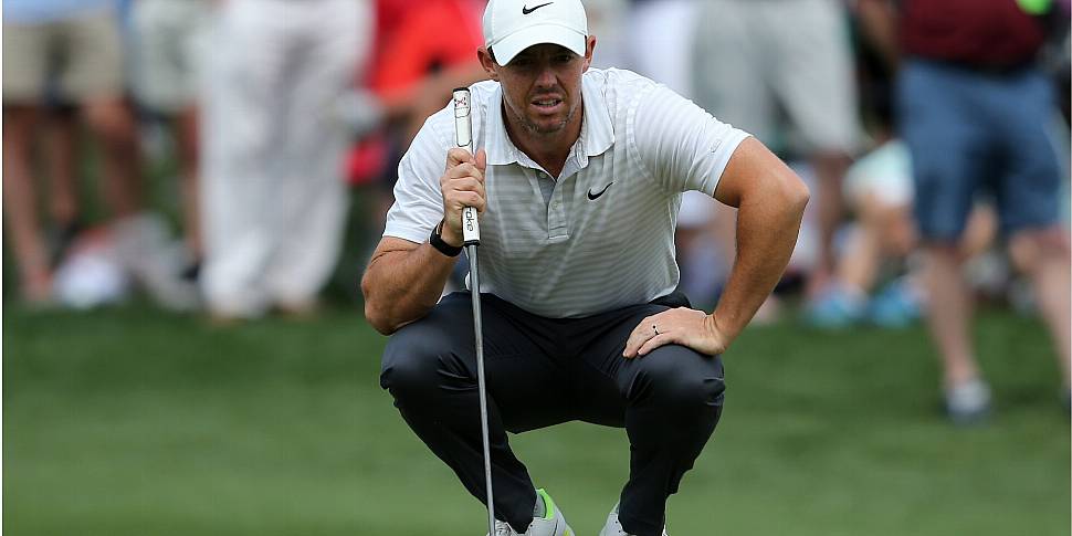 McIlroy relishes 'buzzy' atmos...