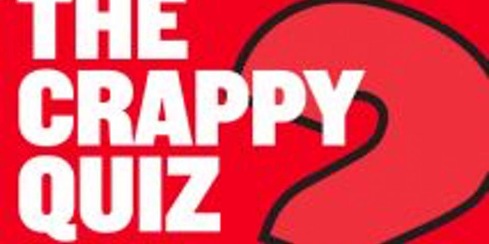 The Crappy Quiz | Who is OTB's...