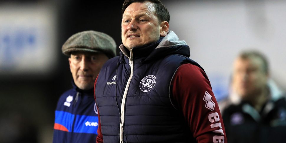 Waterford appoint ex-QPR and M...