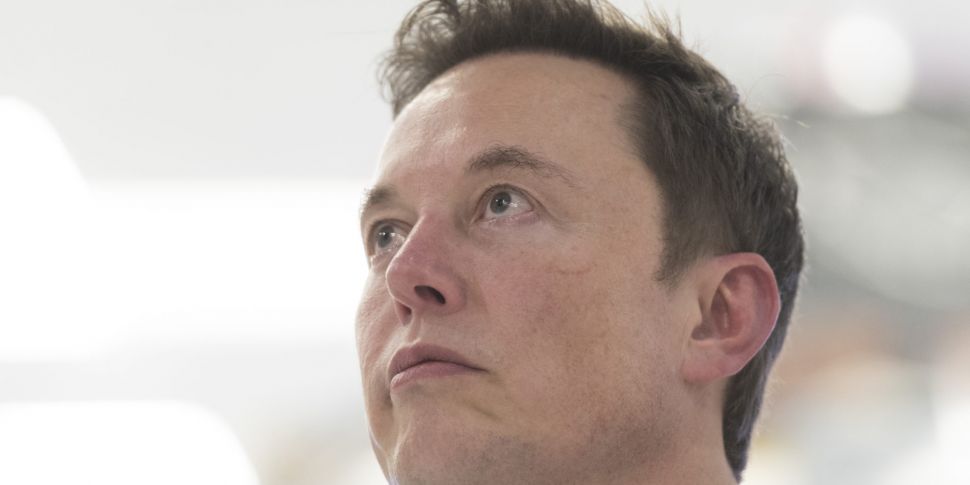 Elon Musk says Tesla will stop...