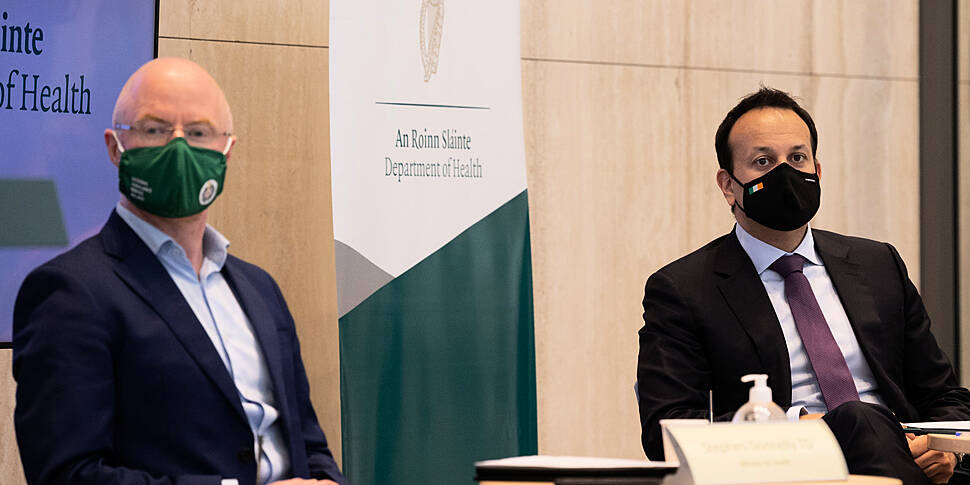 Donnelly: Varadkar comments on...