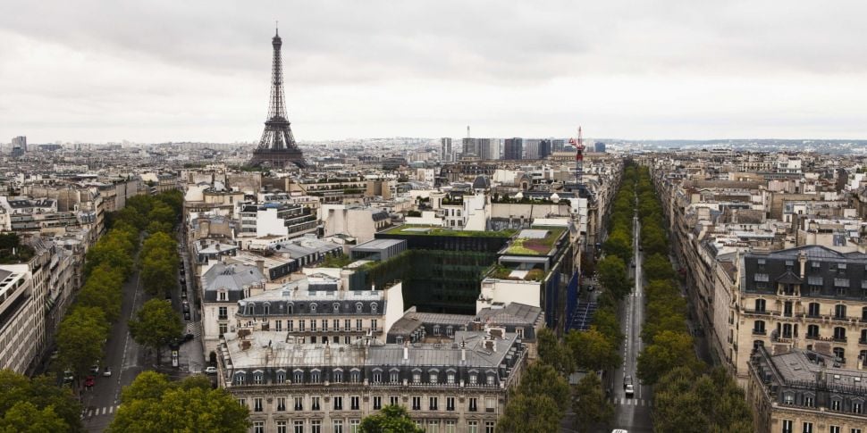 Paris Could Soon Be A Pedestri...
