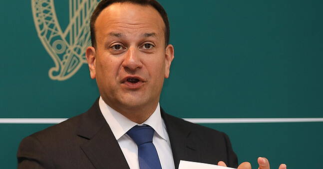 Digital Green Cert: Ireland will have system 'up and running' in July - Varadkar - Vimarsana News