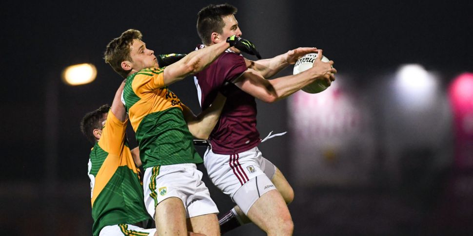 Kerry and Galway name strong s...