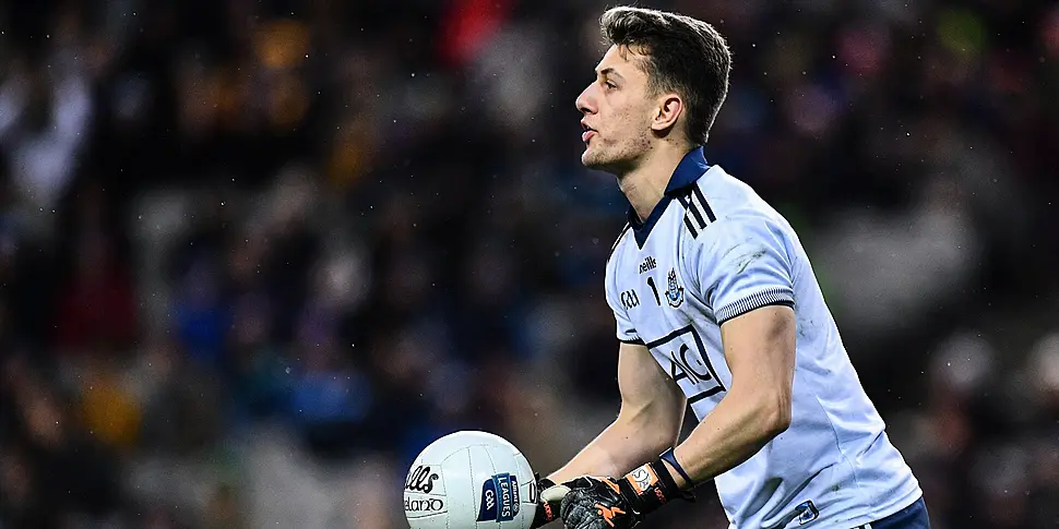 Dublin pick 13 of All-Ireland...