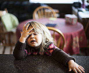 Parenting: 'My children won't...