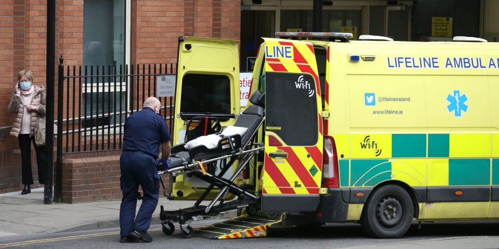 HSE cyber attack: Staff told t...