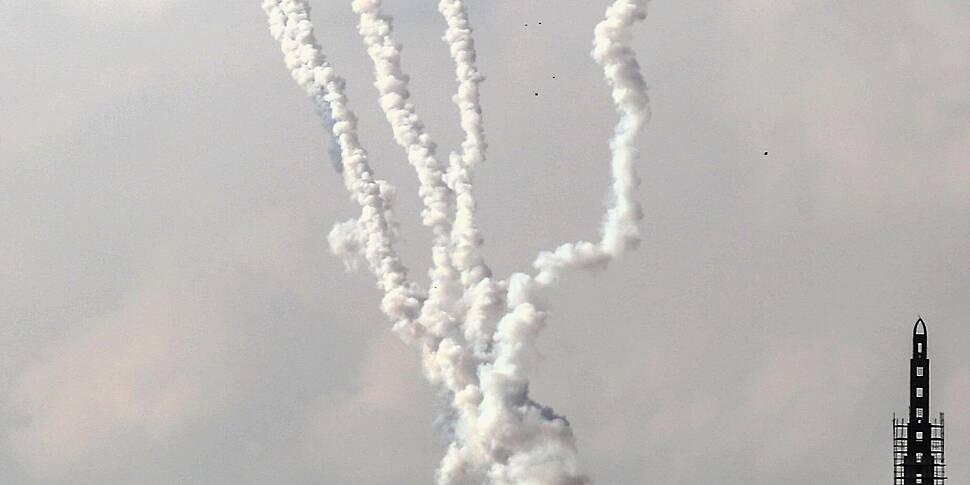 Israeli-Palestine conflict con...
