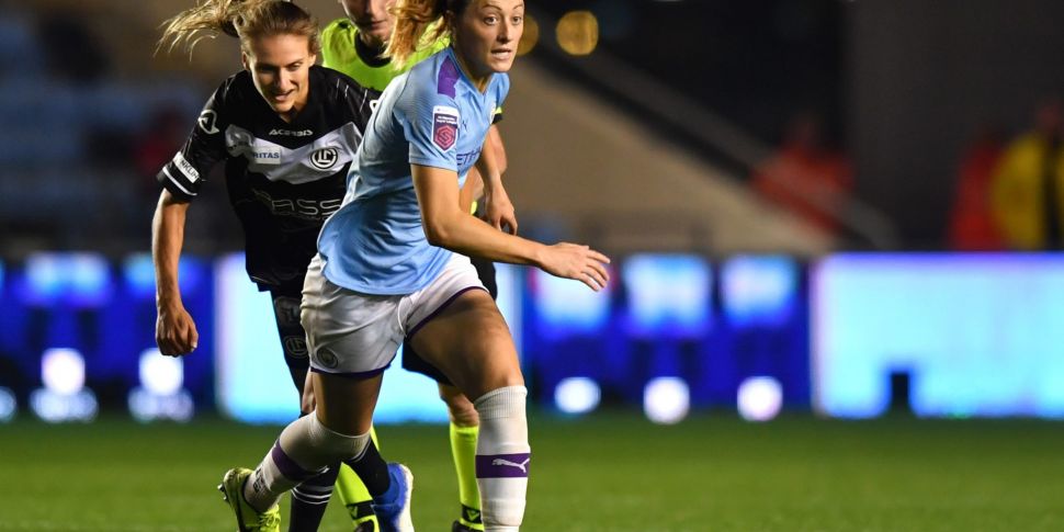 Megan Campbell to leave City i...