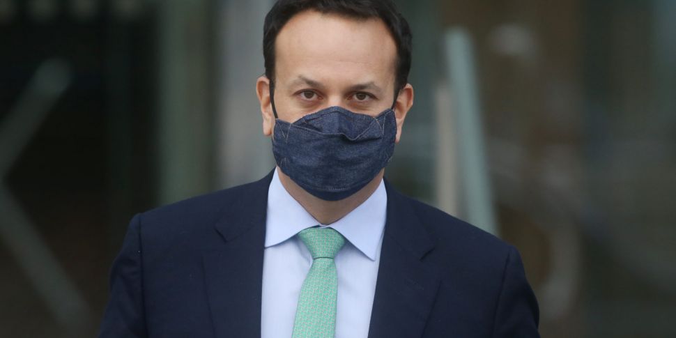 Varadkar says procedures such...