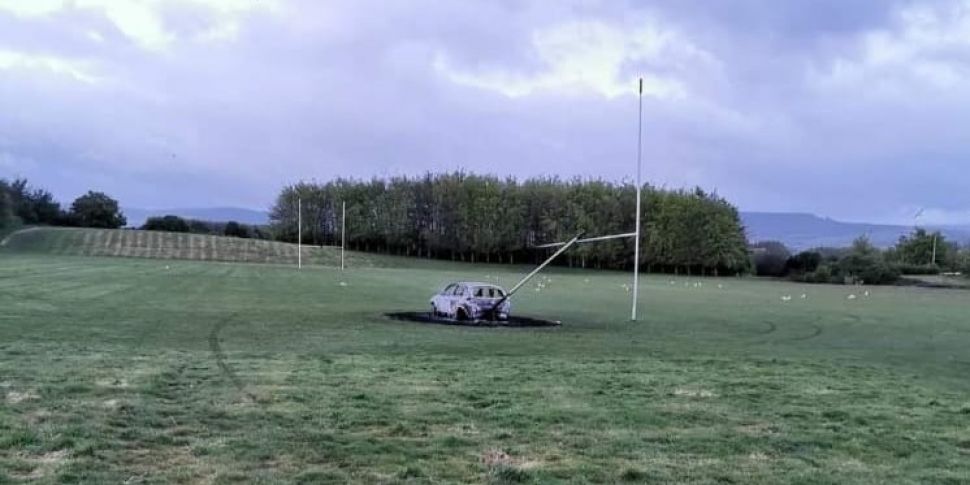 Dublin rugby pitch left 'unusa...