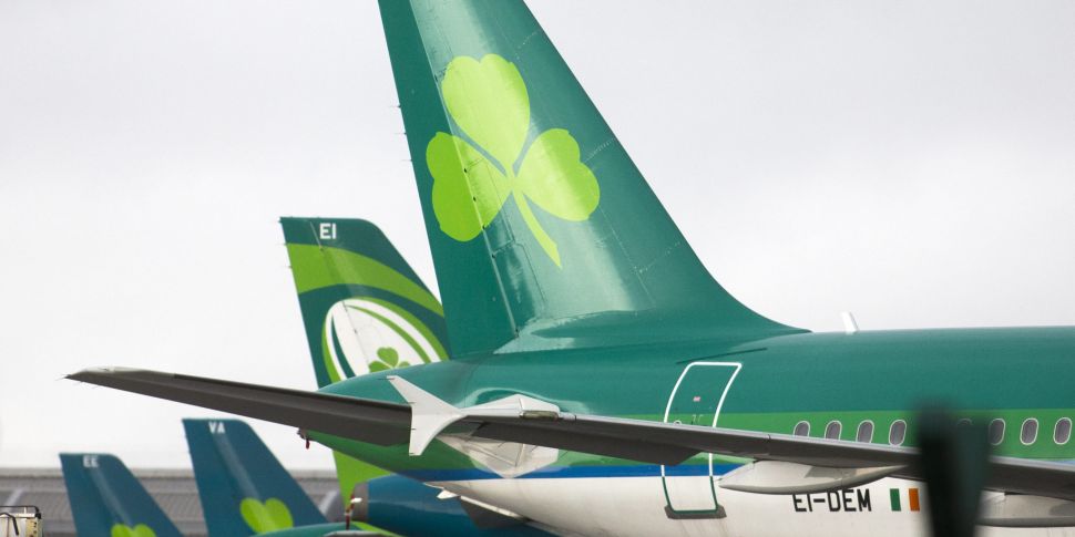 Aer Lingus cancels some flight...