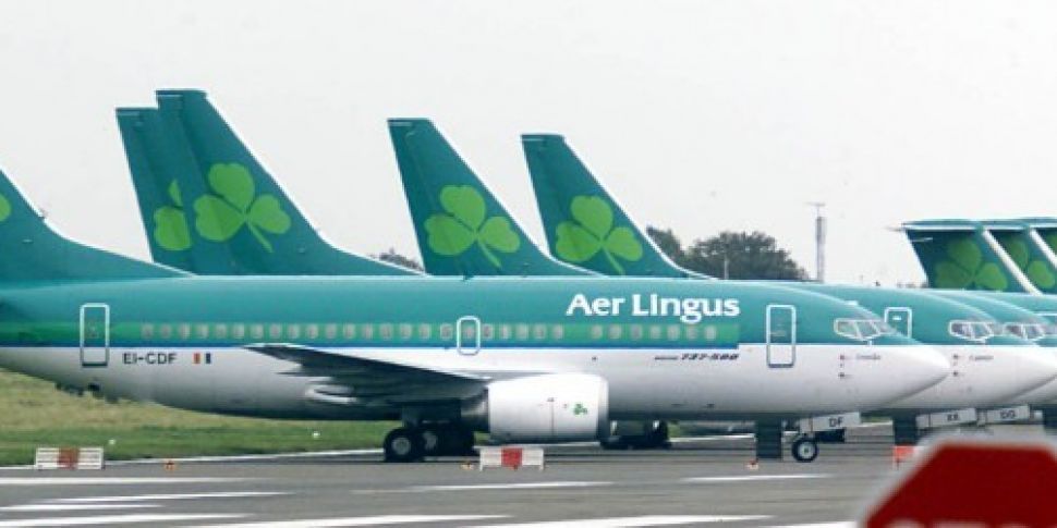 Aer Lingus hit by major global...
