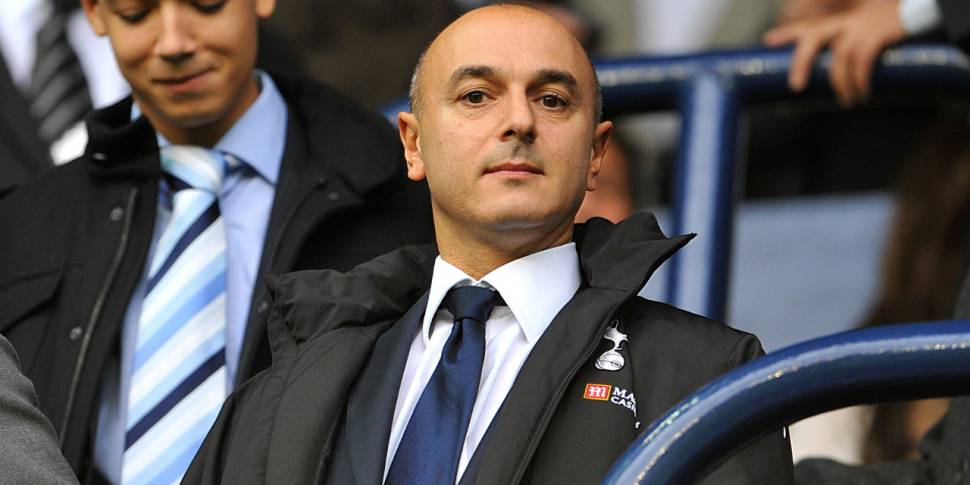 Tottenham to appoint manager t...