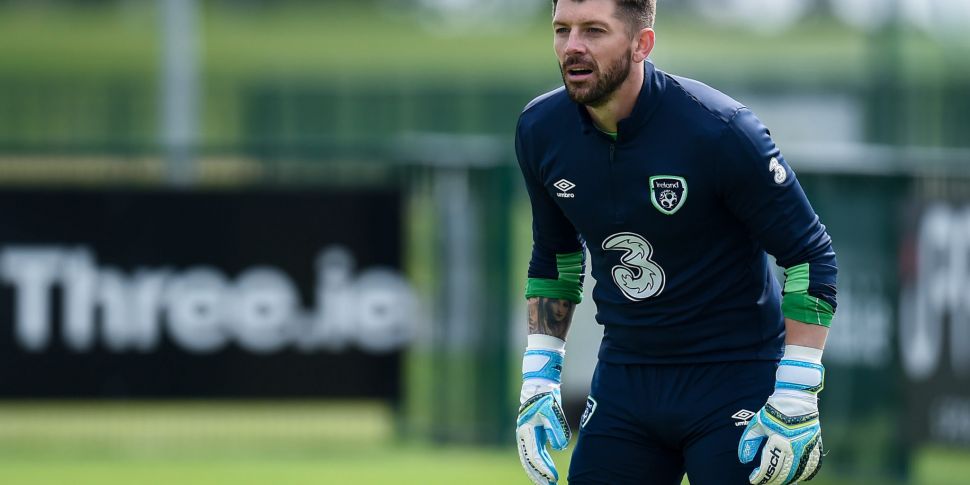 Ex-Ireland keeper Westwood amo...